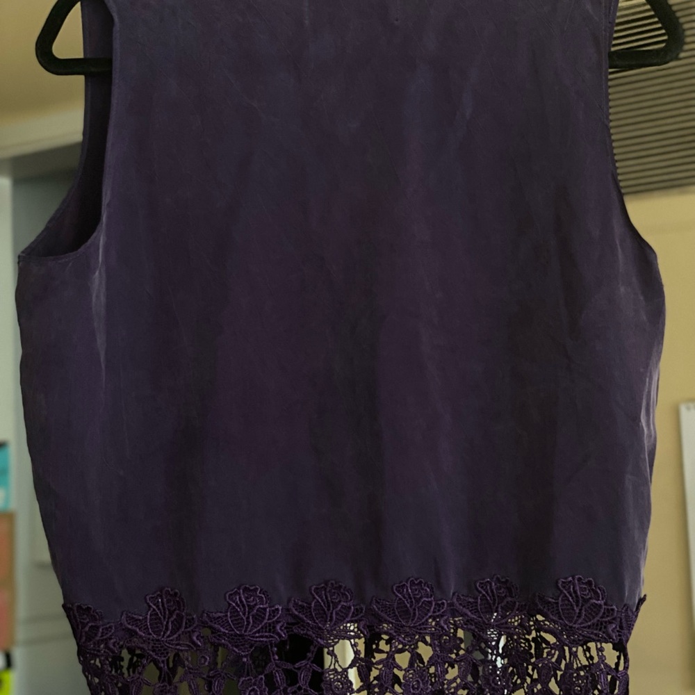 VINTAGE VEST - Picture 5 of 9